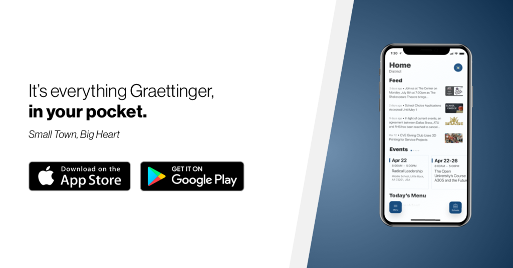City of Graettinger Mobile App