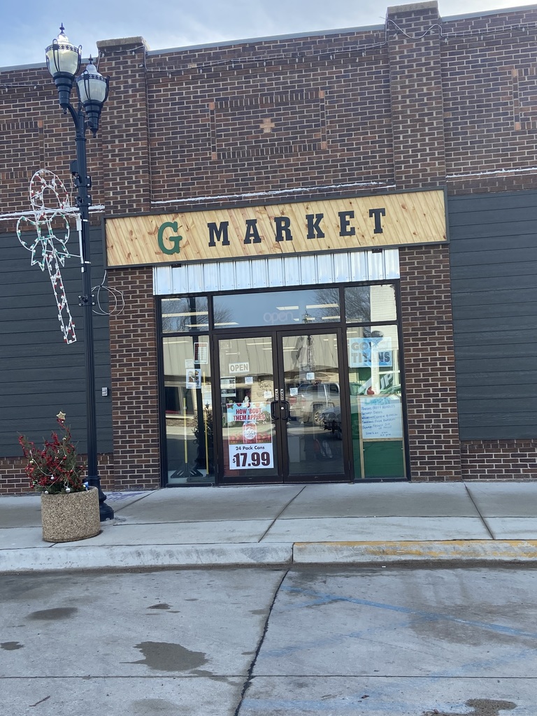 Graettinger Market