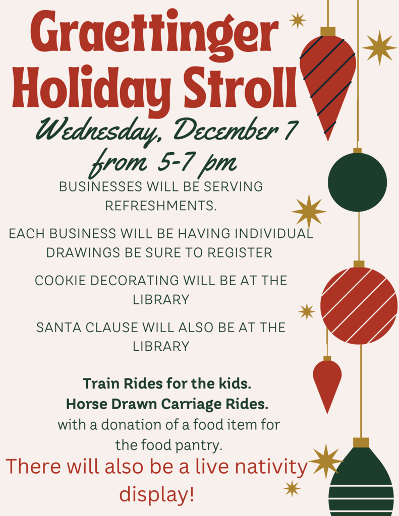 Holiday Stroll